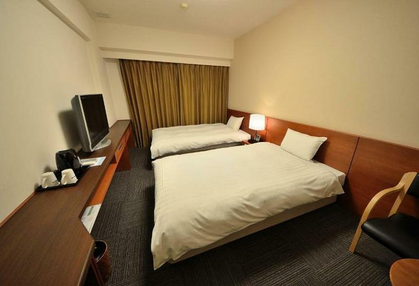 스탠다드 룸, Dormy Inn Hirosaki