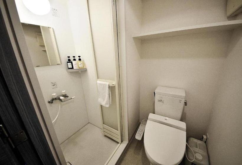 스탠다드 싱글 룸, Dormy Inn Hirosaki