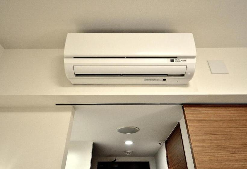 스탠다드 싱글 룸, Dormy Inn Hirosaki