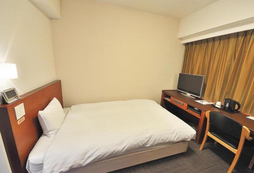 스탠다드 싱글 룸, Dormy Inn Hirosaki