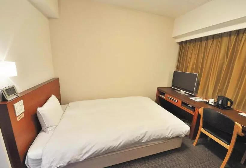 スタンダードシングルルーム, Dormy Inn Hirosaki