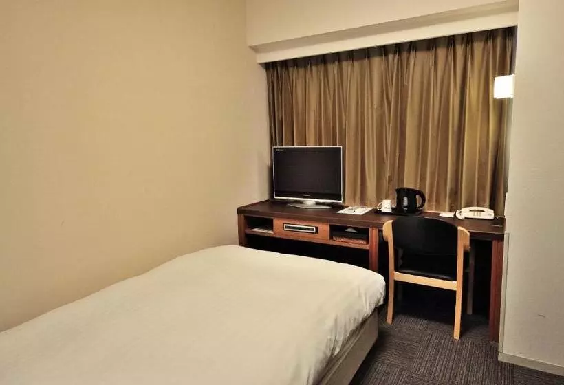 スタンダードシングルルーム, Dormy Inn Hirosaki
