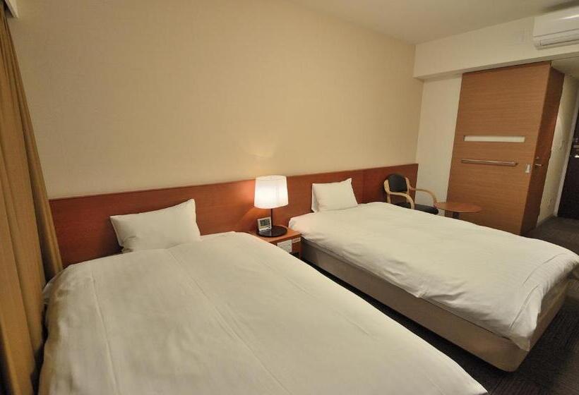 스탠다드 룸, Dormy Inn Hirosaki