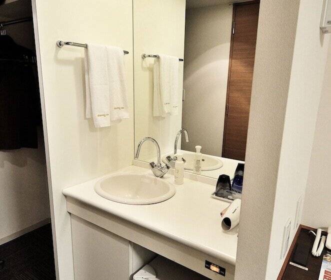 스탠다드 싱글 룸, Dormy Inn Hirosaki