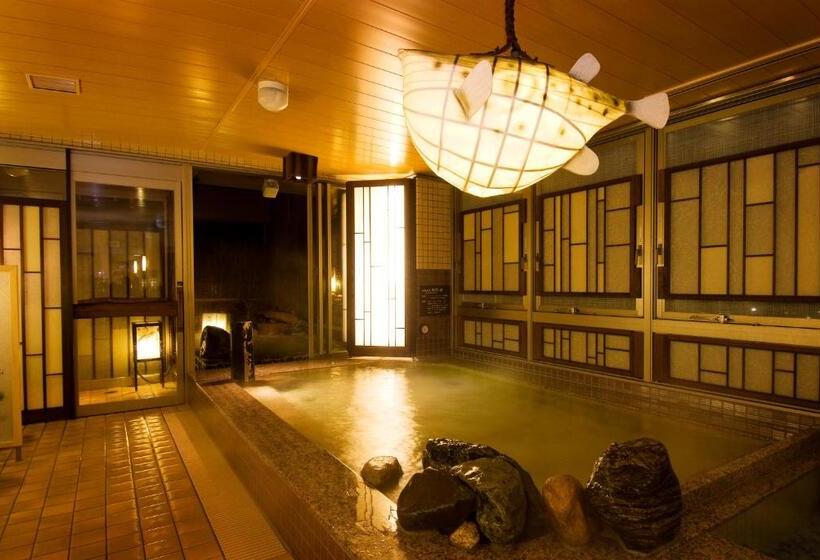 חדר סטנדרט, Dormy Inn Premium Shimonoseki