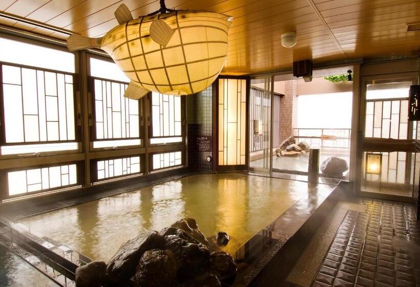 חדר סטנדרט, Dormy Inn Premium Shimonoseki