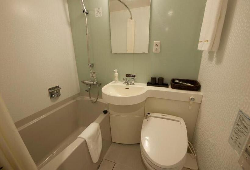 חדר סטנדרט, Dormy Inn Premium Shimonoseki