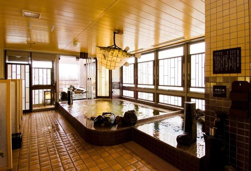 이코노미 룸, Dormy Inn Premium Shimonoseki