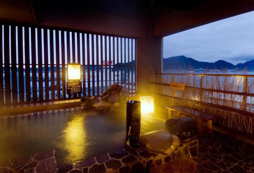 חדר אקונומי, Dormy Inn Premium Shimonoseki