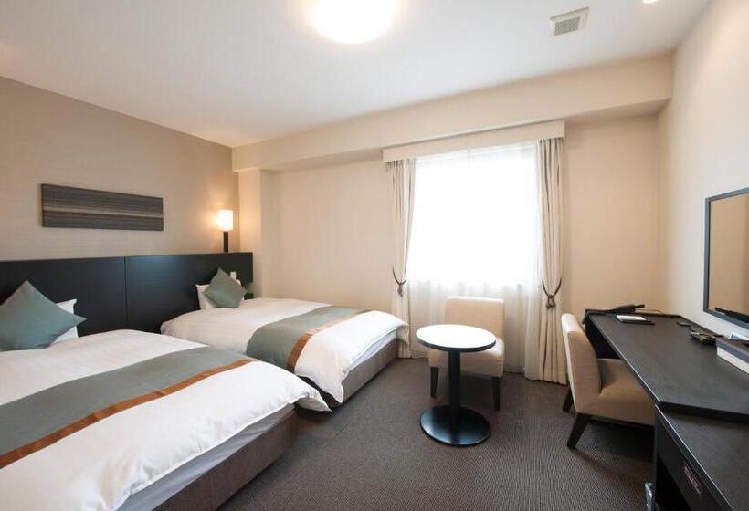 חדר אקונומי, Dormy Inn Premium Shimonoseki