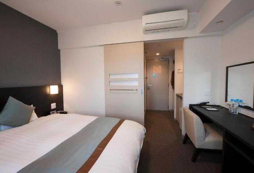 חדר סטנדרט, Dormy Inn Premium Shimonoseki