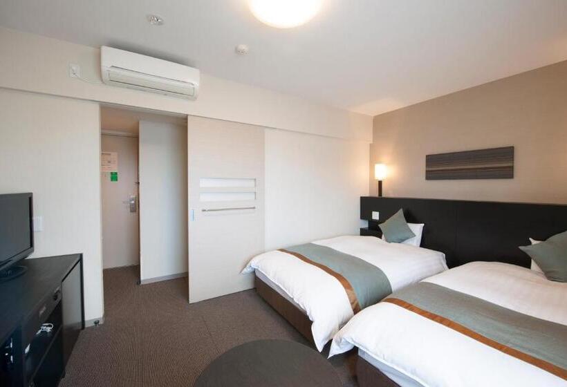 חדר אקונומי, Dormy Inn Premium Shimonoseki