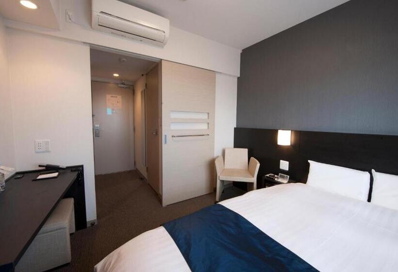 חדר סטנדרט, Dormy Inn Premium Shimonoseki