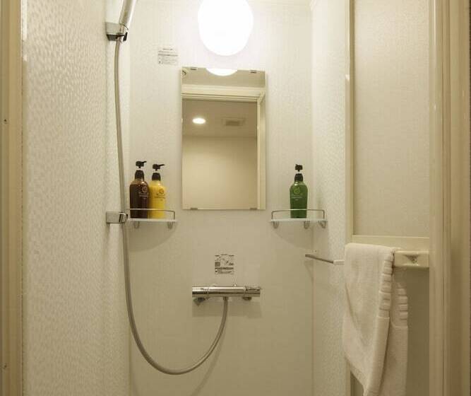 חדר סטנדרט, Dormy Inn Premium Shimonoseki