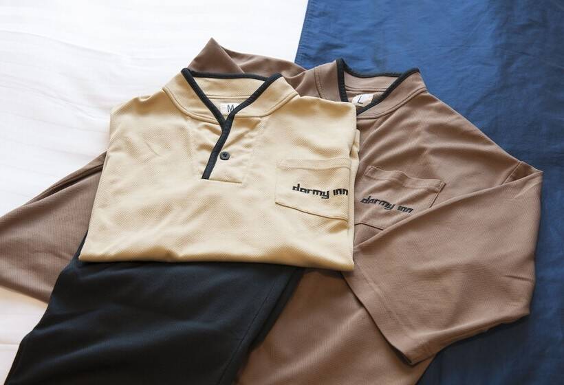 חדר סטנדרט, Dormy Inn Premium Shimonoseki