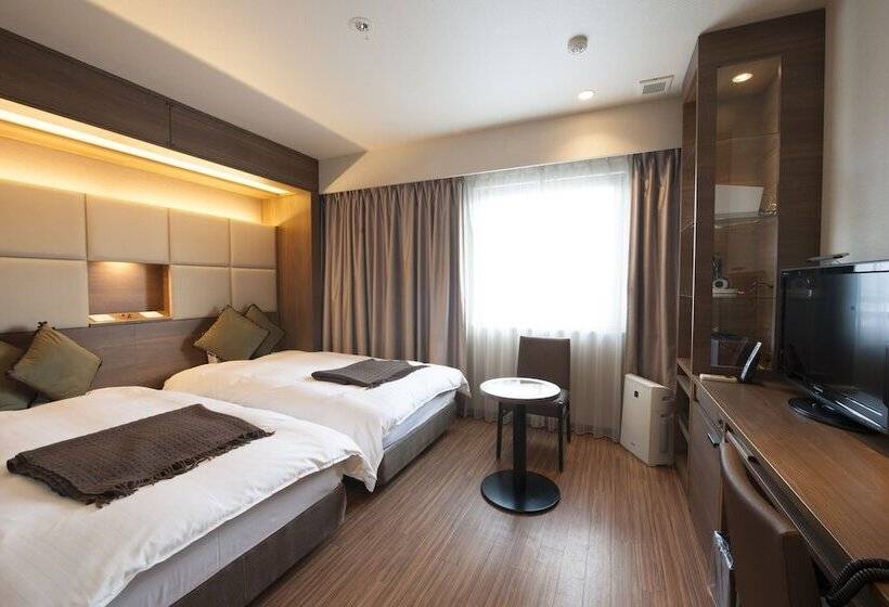 חדר סטנדרט, Dormy Inn Premium Shimonoseki