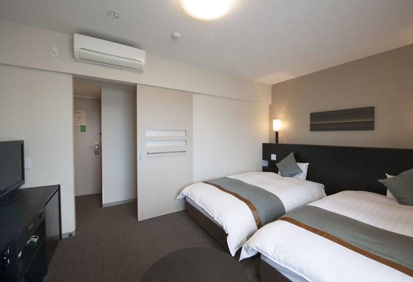 חדר סטנדרט, Dormy Inn Premium Shimonoseki