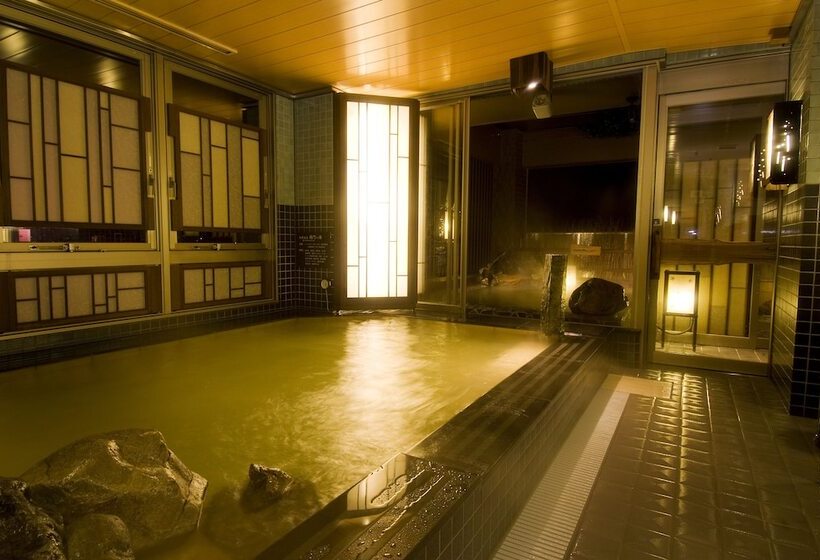 חדר סטנדרט, Dormy Inn Premium Shimonoseki