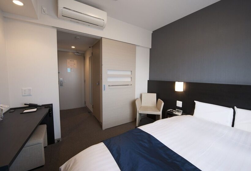 חדר סטנדרט, Dormy Inn Premium Shimonoseki