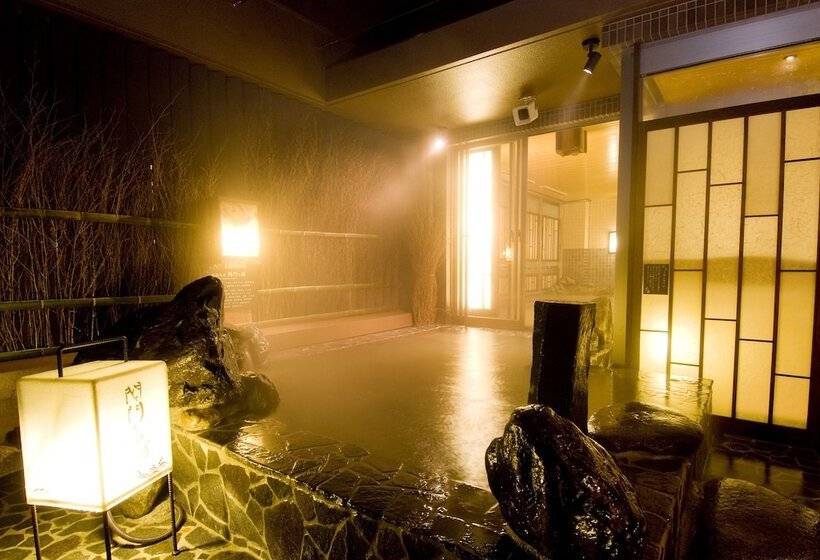 חדר סטנדרט, Dormy Inn Premium Shimonoseki