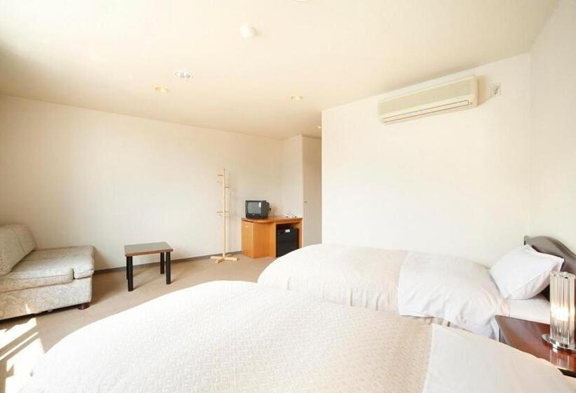 스탠다드 룸 공동 욕실, 24 Sweets Hakuba