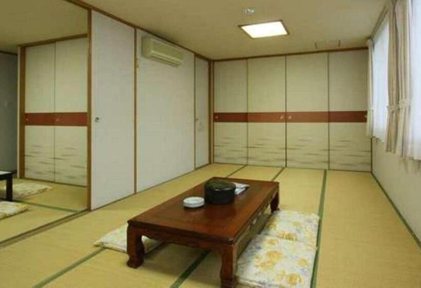 带共用浴室的标准房间, 24 Sweets Hakuba