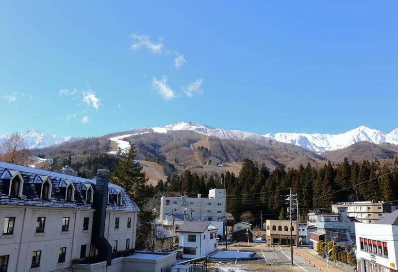 스탠다드 룸, 24 Sweets Hakuba