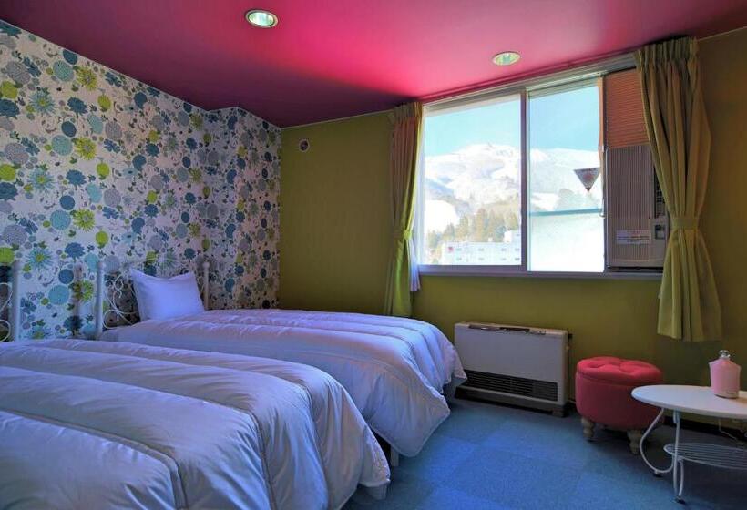 스탠다드 룸, 24 Sweets Hakuba