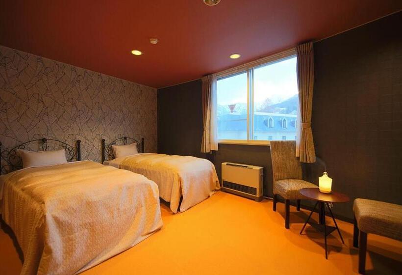 스탠다드 룸, 24 Sweets Hakuba