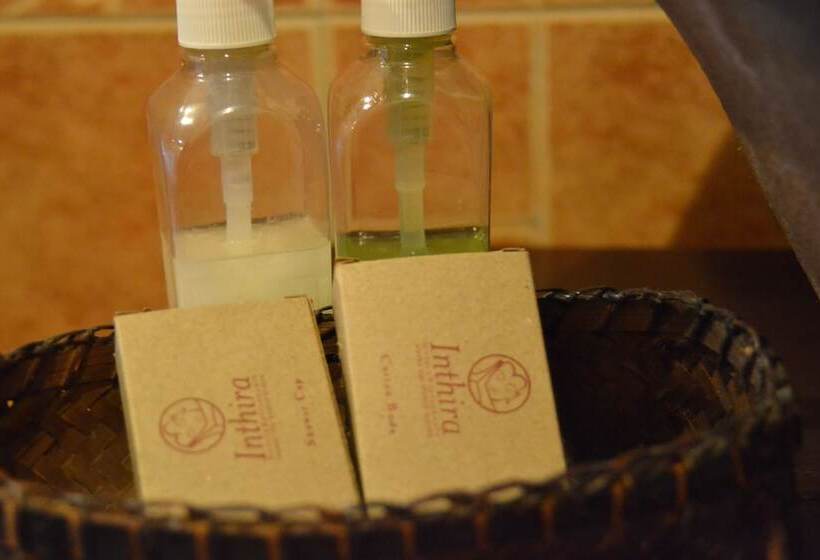 Deluxe-huone, Inthira Vang Vieng