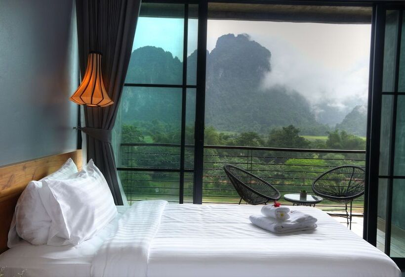 プレミアムルーム, Inthira Vang Vieng