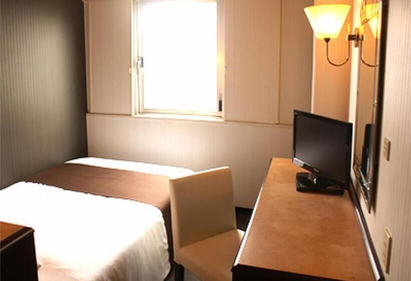 ダブルベッドのベーシックルーム, Livemax Budget Naha