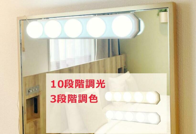 이코노미 룸, Meitetsu Inn Nagoya Sakuradori