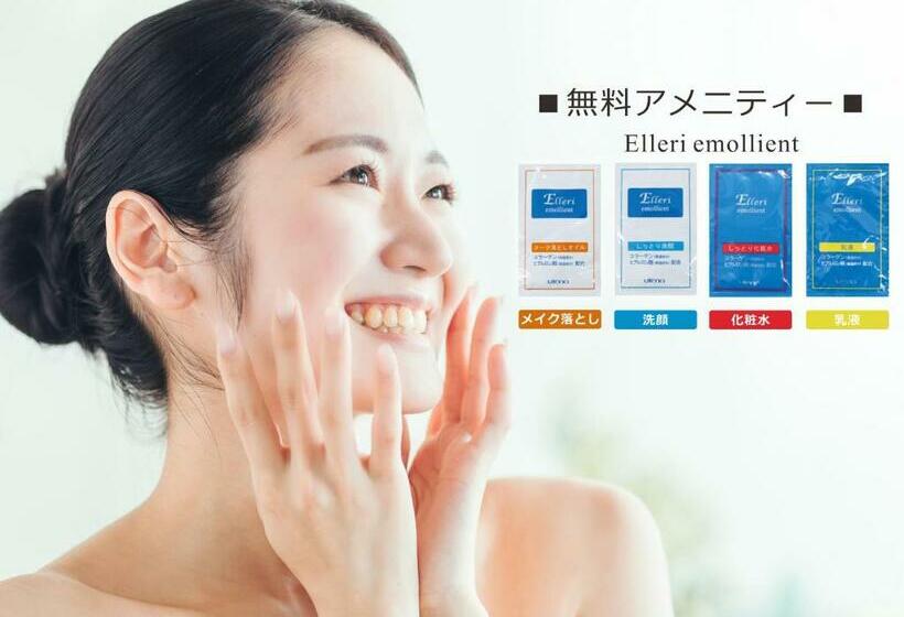 이코노미 룸, Meitetsu Inn Nagoya Sakuradori