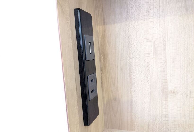 이코노미 룸, Meitetsu Inn Nagoya Sakuradori