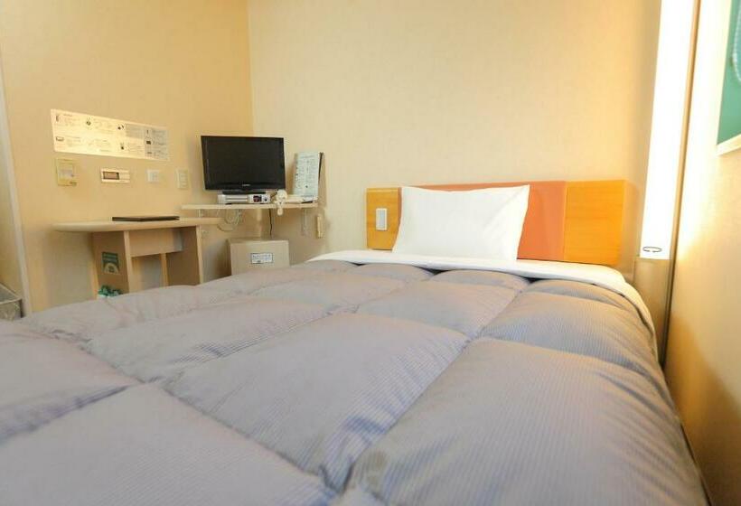 غرفة قياسية فردية, R&b Hotel Sapporo Kita 3 Nishi 2