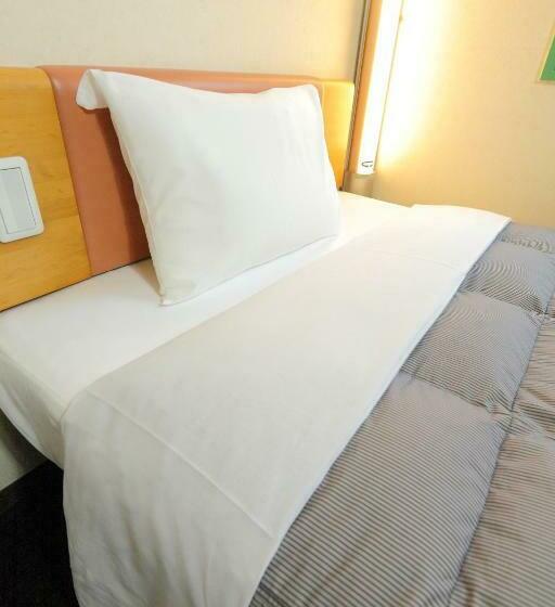Номер Стандарт Индивидуальный, R&b Hotel Sapporo Kita 3 Nishi 2