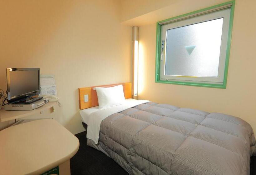 غرفة قياسية فردية, R&b Hotel Sapporo Kita 3 Nishi 2