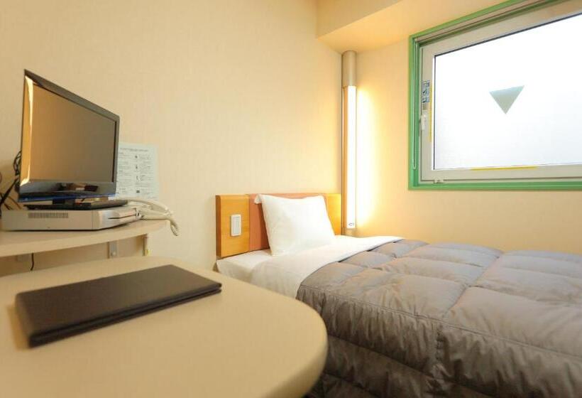 غرفة أساسية سرير مزدوج, R&b Hotel Sapporo Kita 3 Nishi 2