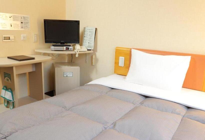 Номер Базовый Двуспальная Кровать, R&b Hotel Sapporo Kita 3 Nishi 2