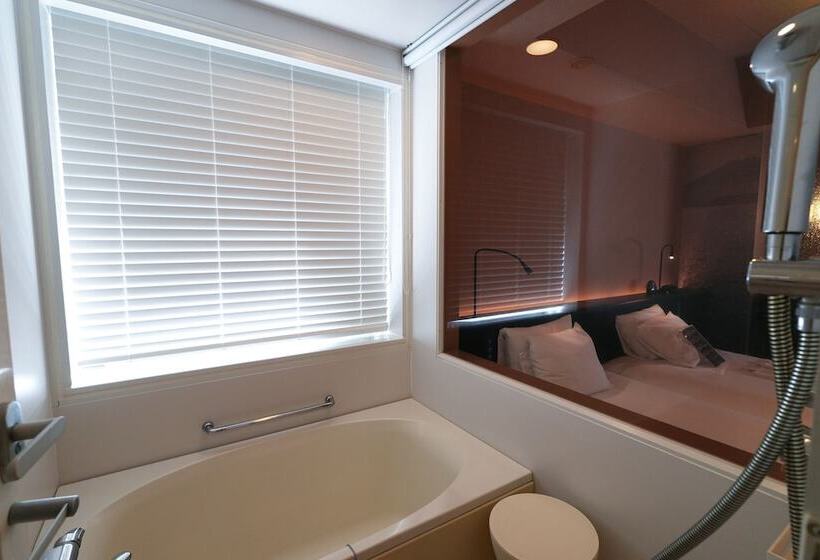 Номер Стандарт Трехместный, Remm Kagoshima