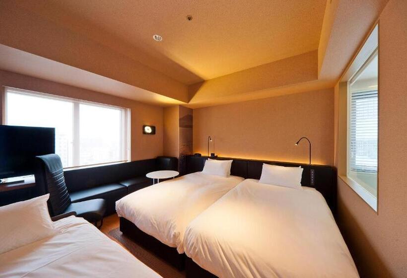 Номер Стандарт Трехместный, Remm Kagoshima