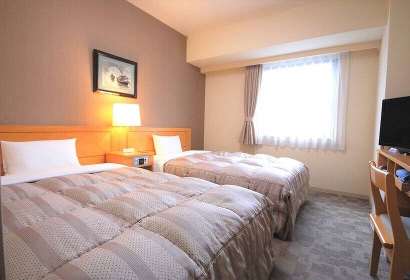 Номер Стандарт, Route Inn Morioka Ekimae