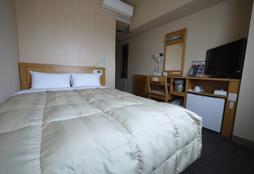 이코노미 룸, Route Inn Sakata