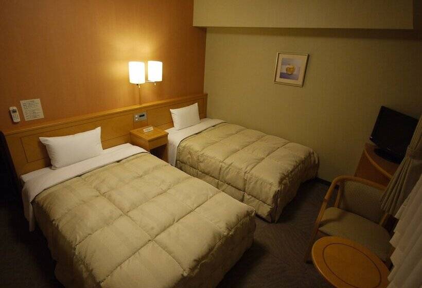 스탠다드 룸, Route Inn Sakata