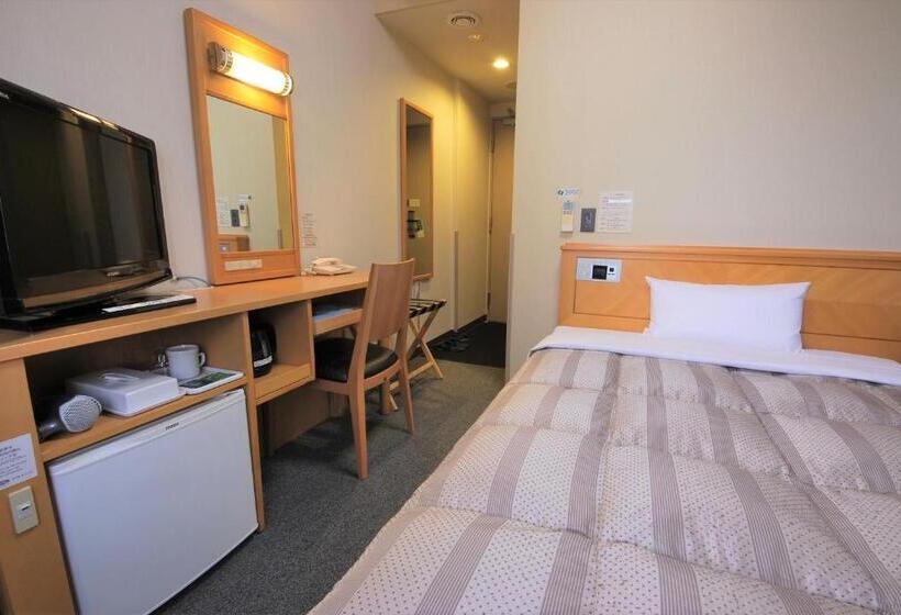 חדר סטנדרט יחיד, Route Inn Morioka Ekimae