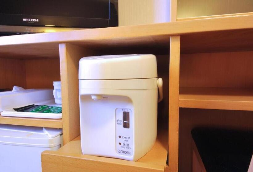 חדר סטנדרט, Route Inn Morioka Ekimae