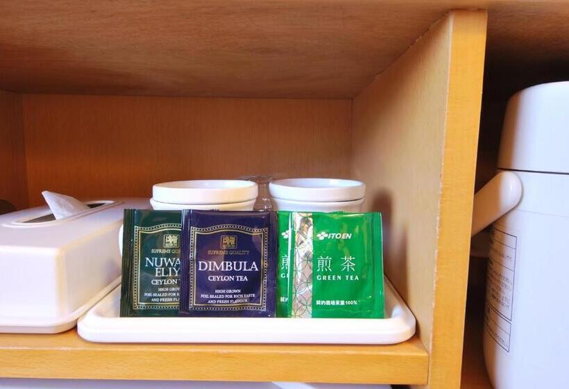 חדר סטנדרט, Route Inn Morioka Ekimae