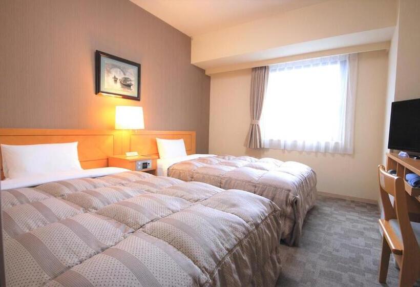 חדר סטנדרט, Route Inn Morioka Ekimae