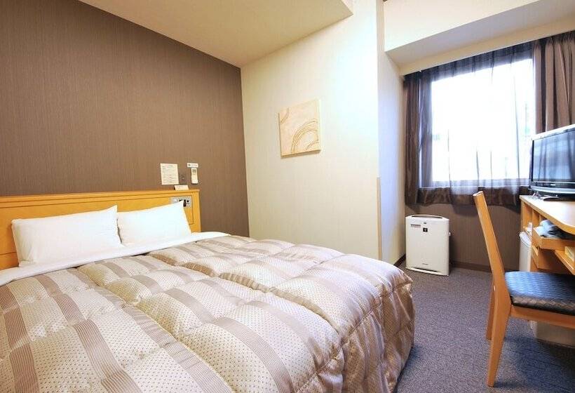 Номер Стандарт, Route Inn Morioka Ekimae